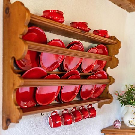 Ferien Alm Alfret Villa Herrischried Buitenkant foto