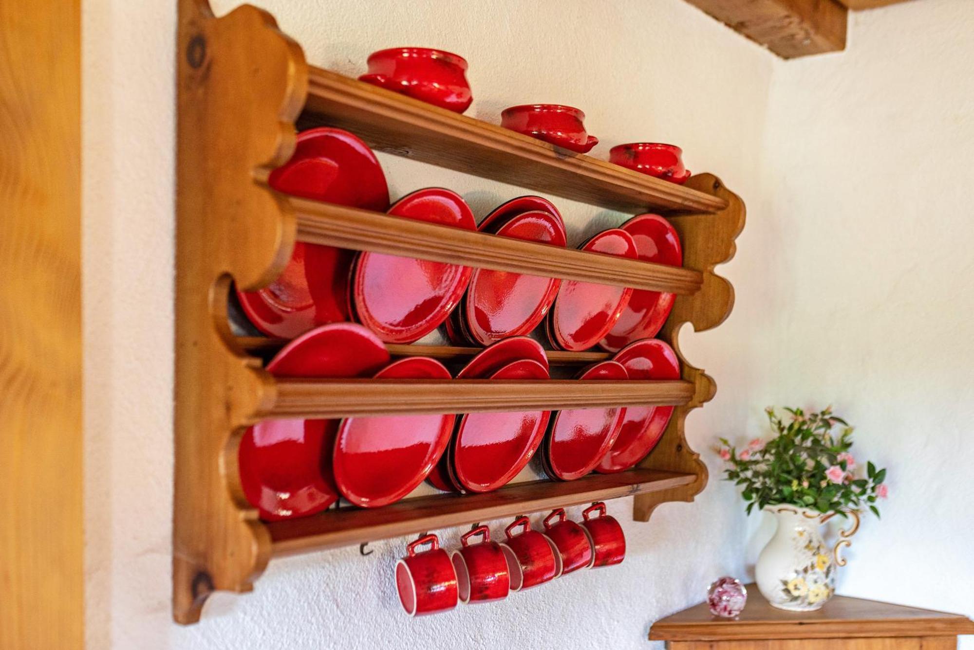Ferien Alm Alfret Villa Herrischried Buitenkant foto