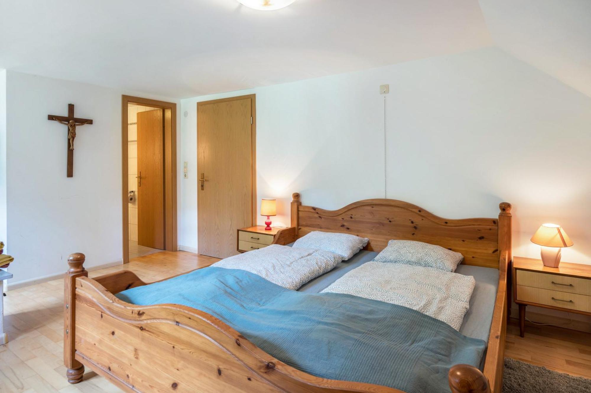 Ferien Alm Alfret Villa Herrischried Buitenkant foto