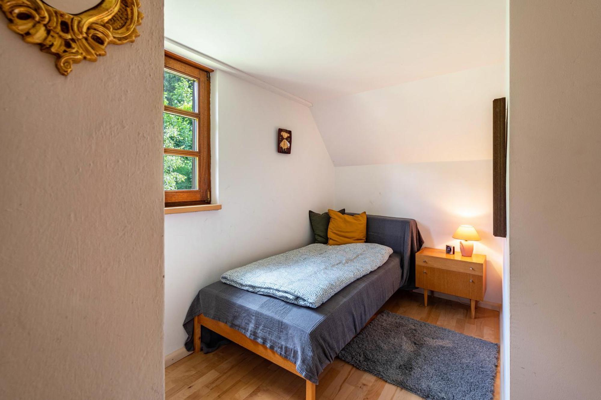 Ferien Alm Alfret Villa Herrischried Buitenkant foto