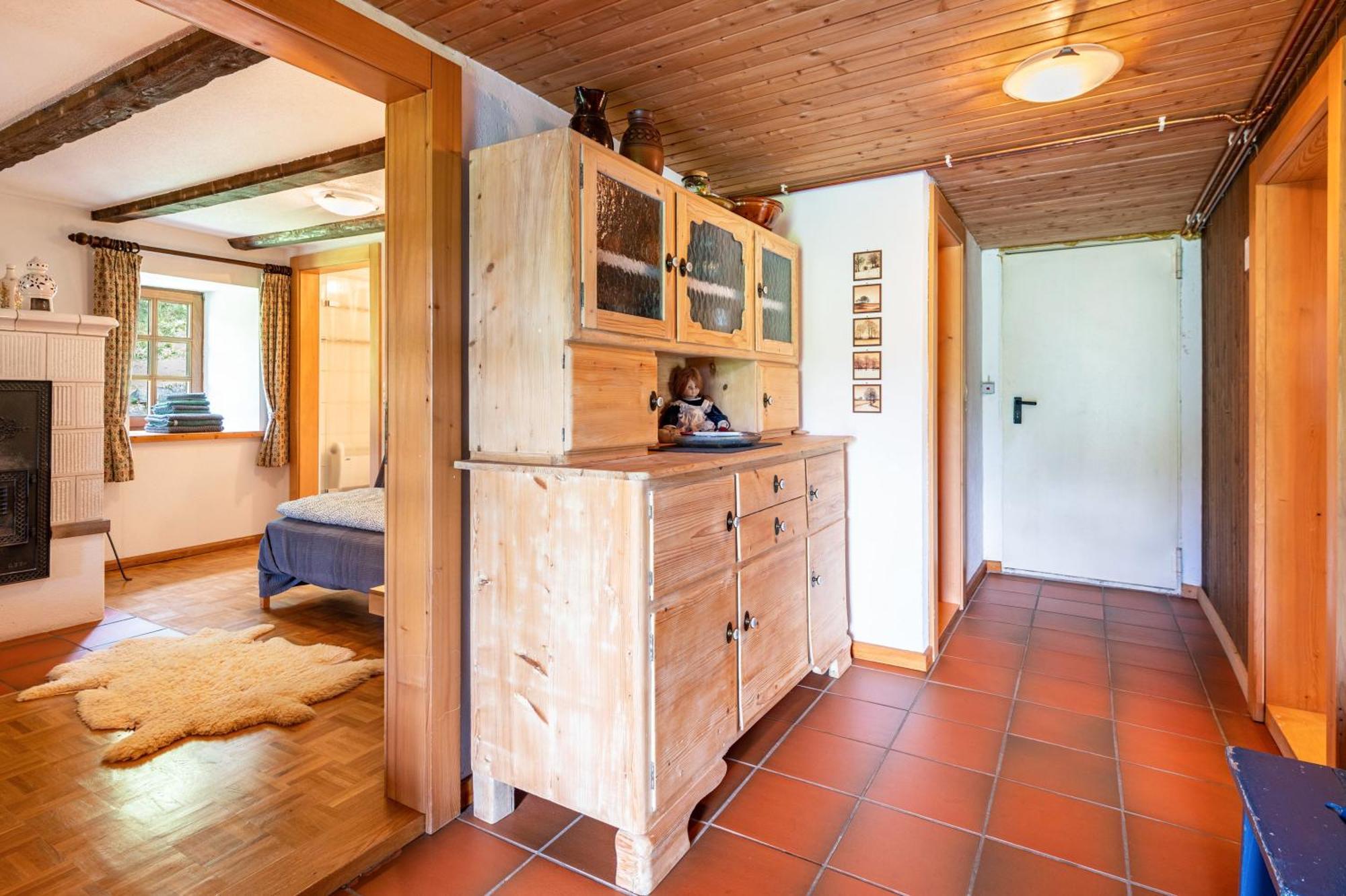 Ferien Alm Alfret Villa Herrischried Buitenkant foto