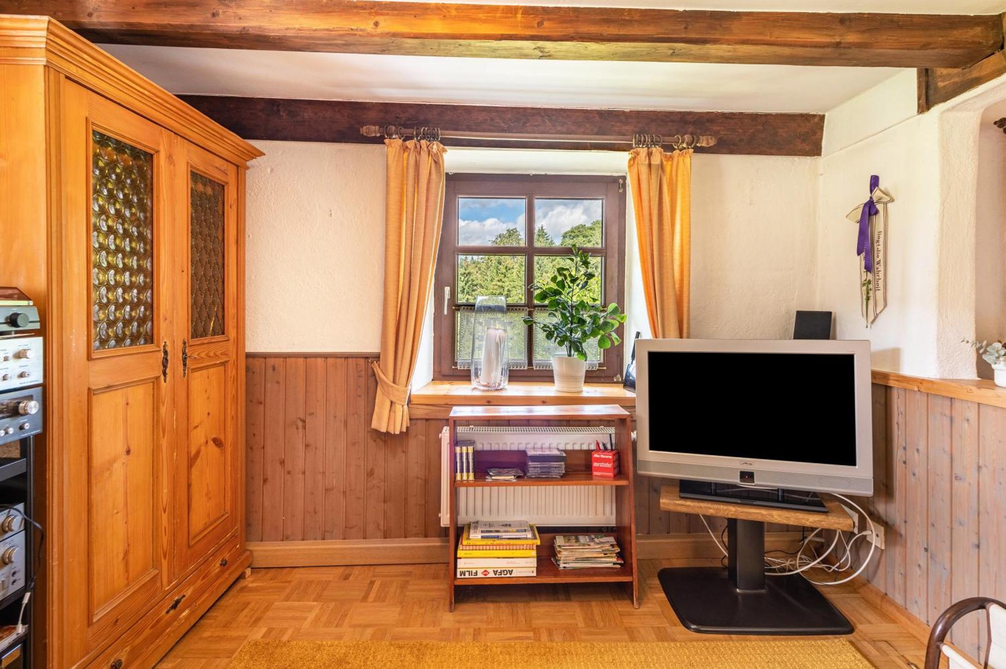 Ferien Alm Alfret Villa Herrischried Buitenkant foto