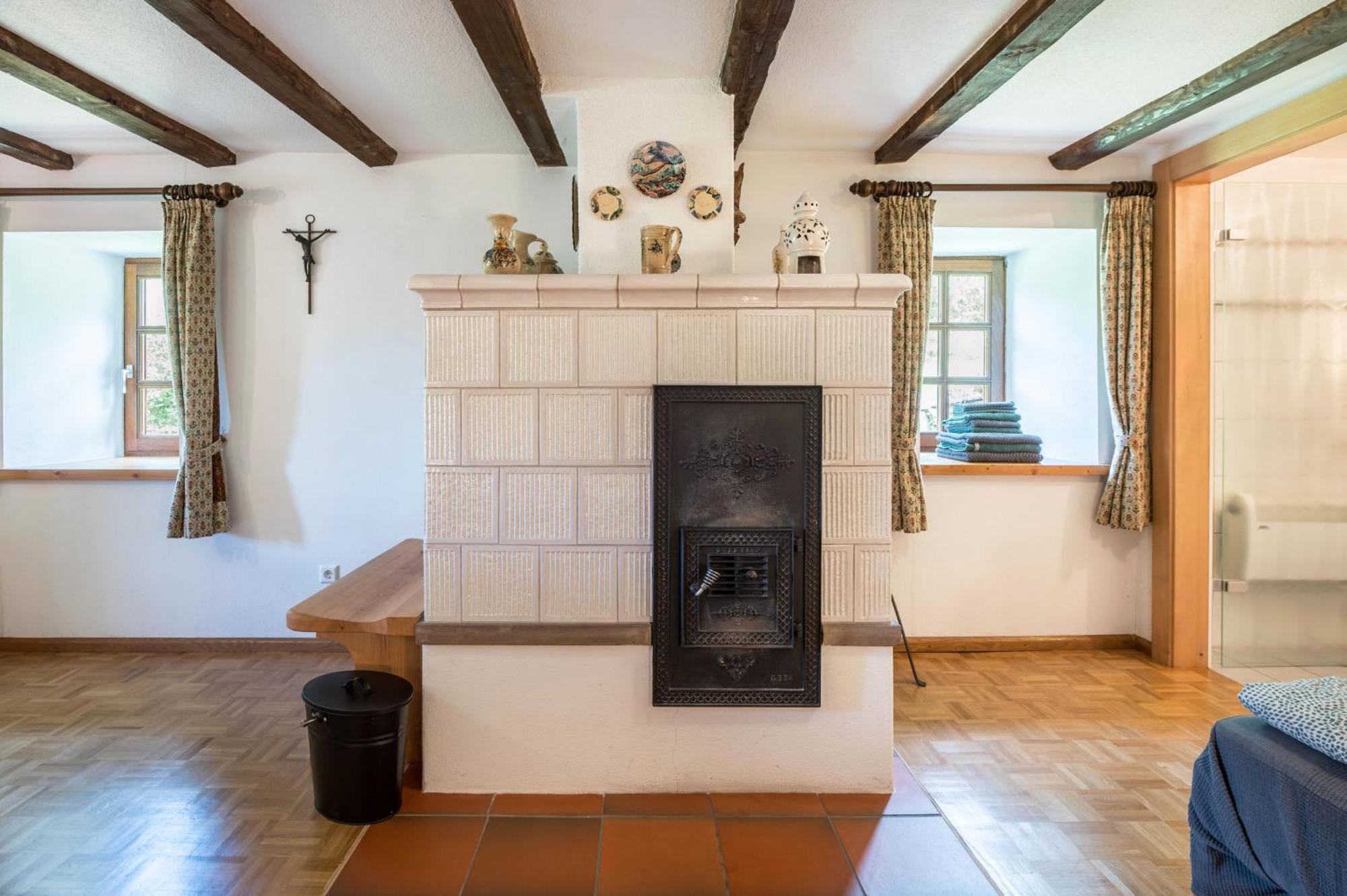 Ferien Alm Alfret Villa Herrischried Buitenkant foto