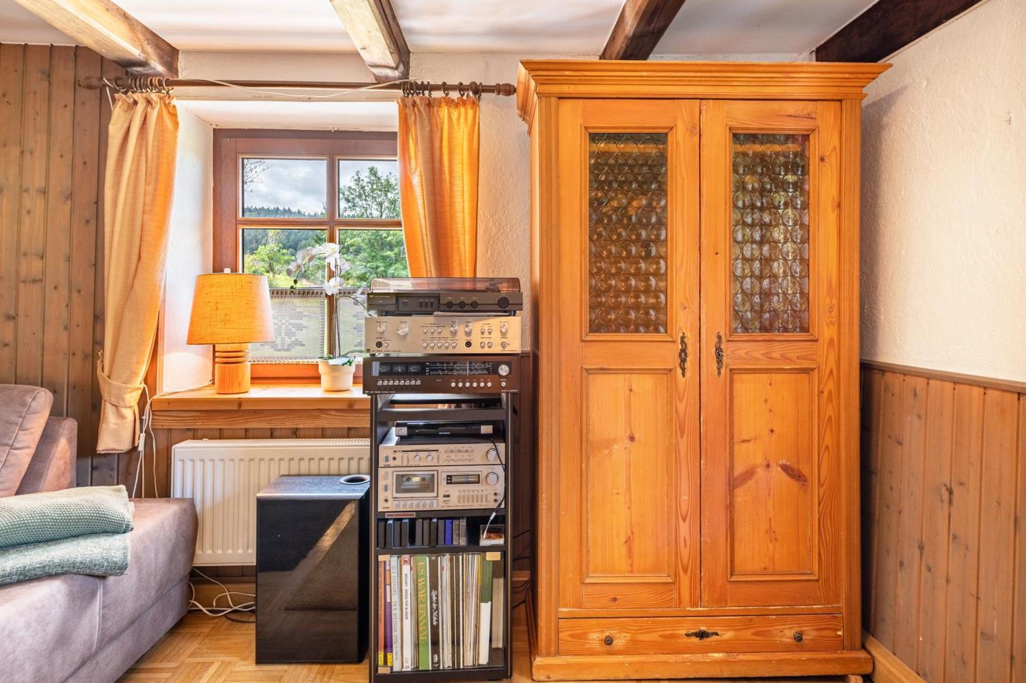 Ferien Alm Alfret Villa Herrischried Buitenkant foto