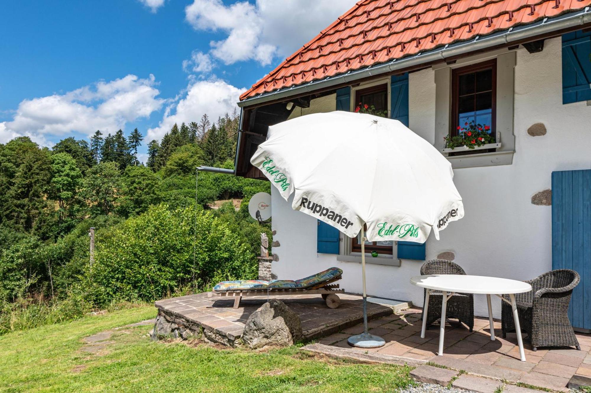 Ferien Alm Alfret Villa Herrischried Buitenkant foto