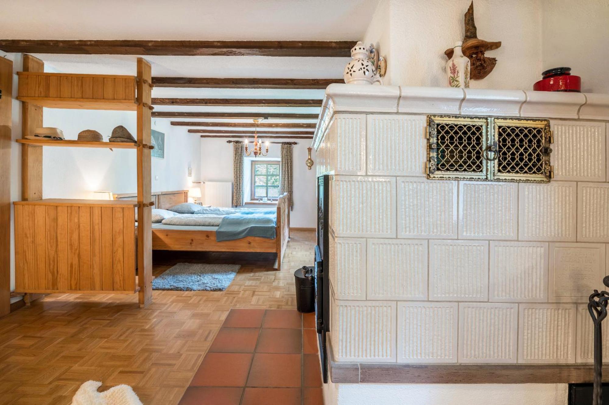 Ferien Alm Alfret Villa Herrischried Buitenkant foto