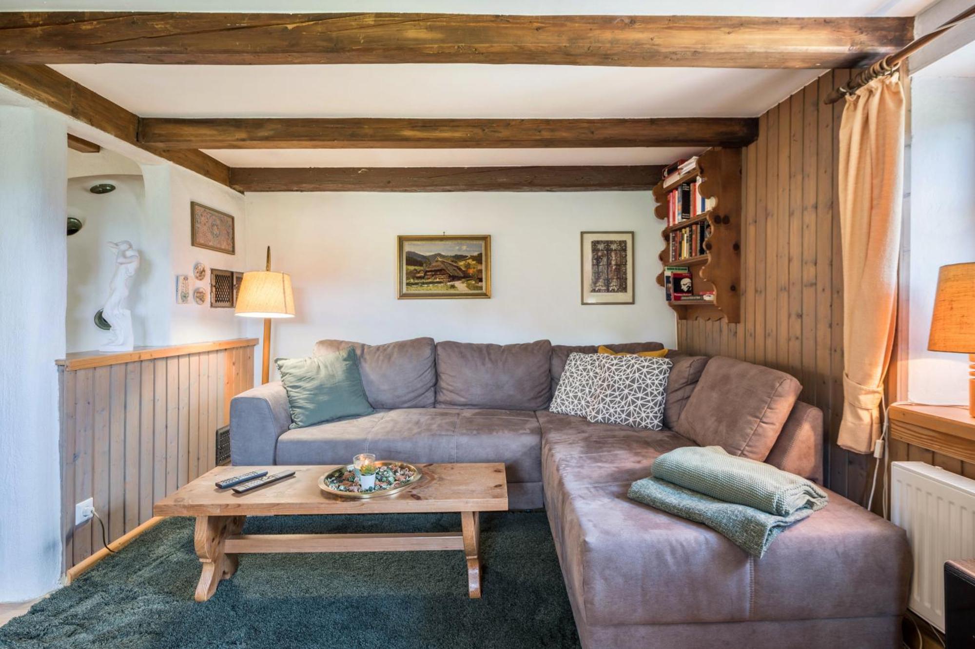 Ferien Alm Alfret Villa Herrischried Buitenkant foto