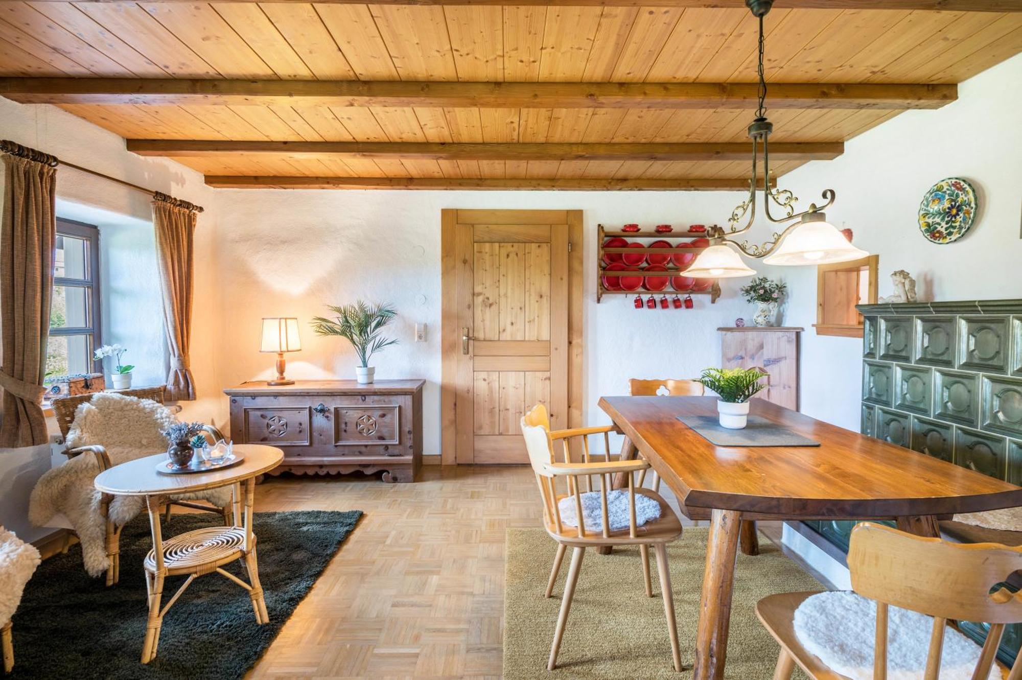 Ferien Alm Alfret Villa Herrischried Buitenkant foto