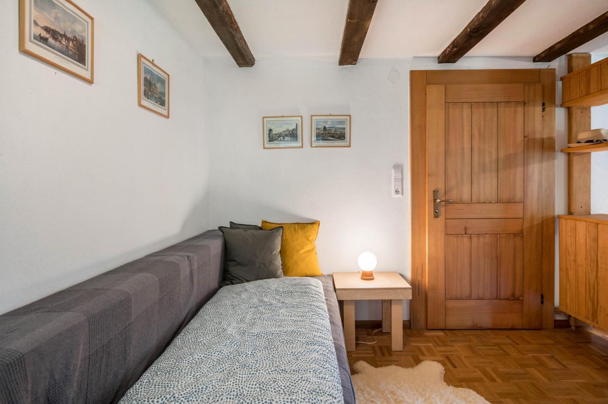 Ferien Alm Alfret Villa Herrischried Buitenkant foto