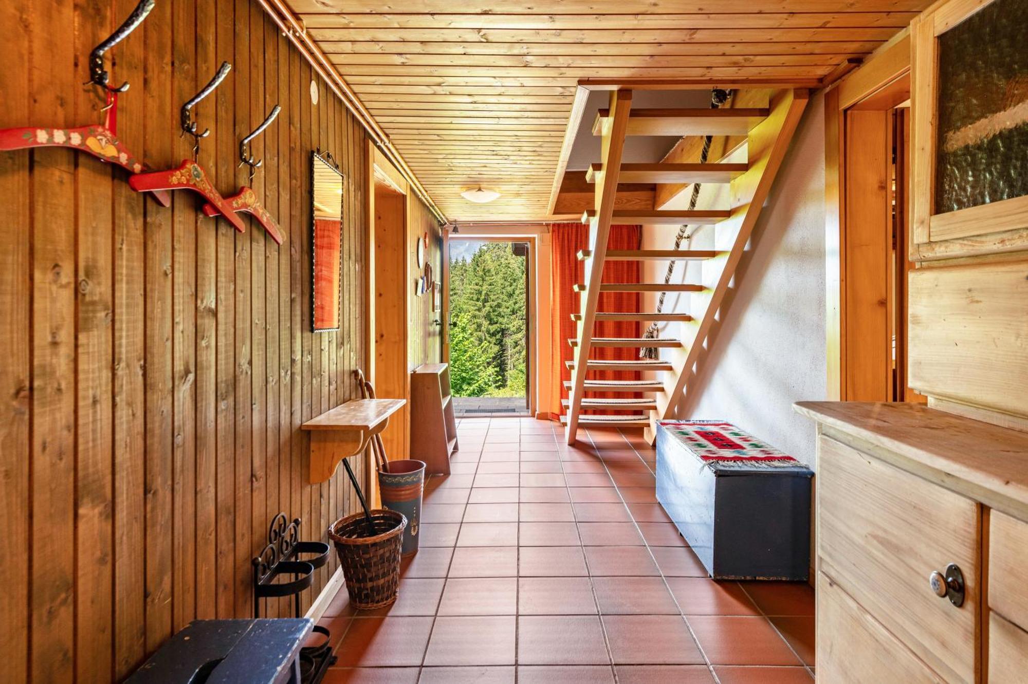 Ferien Alm Alfret Villa Herrischried Buitenkant foto